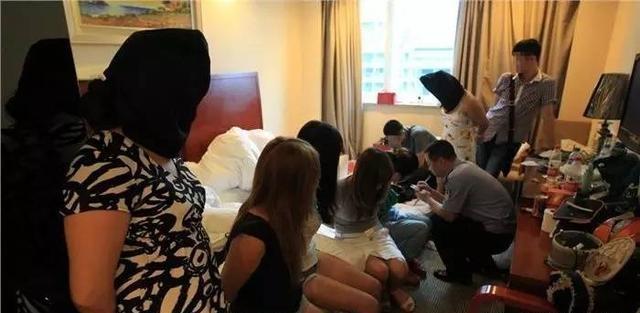 卖淫全套包括