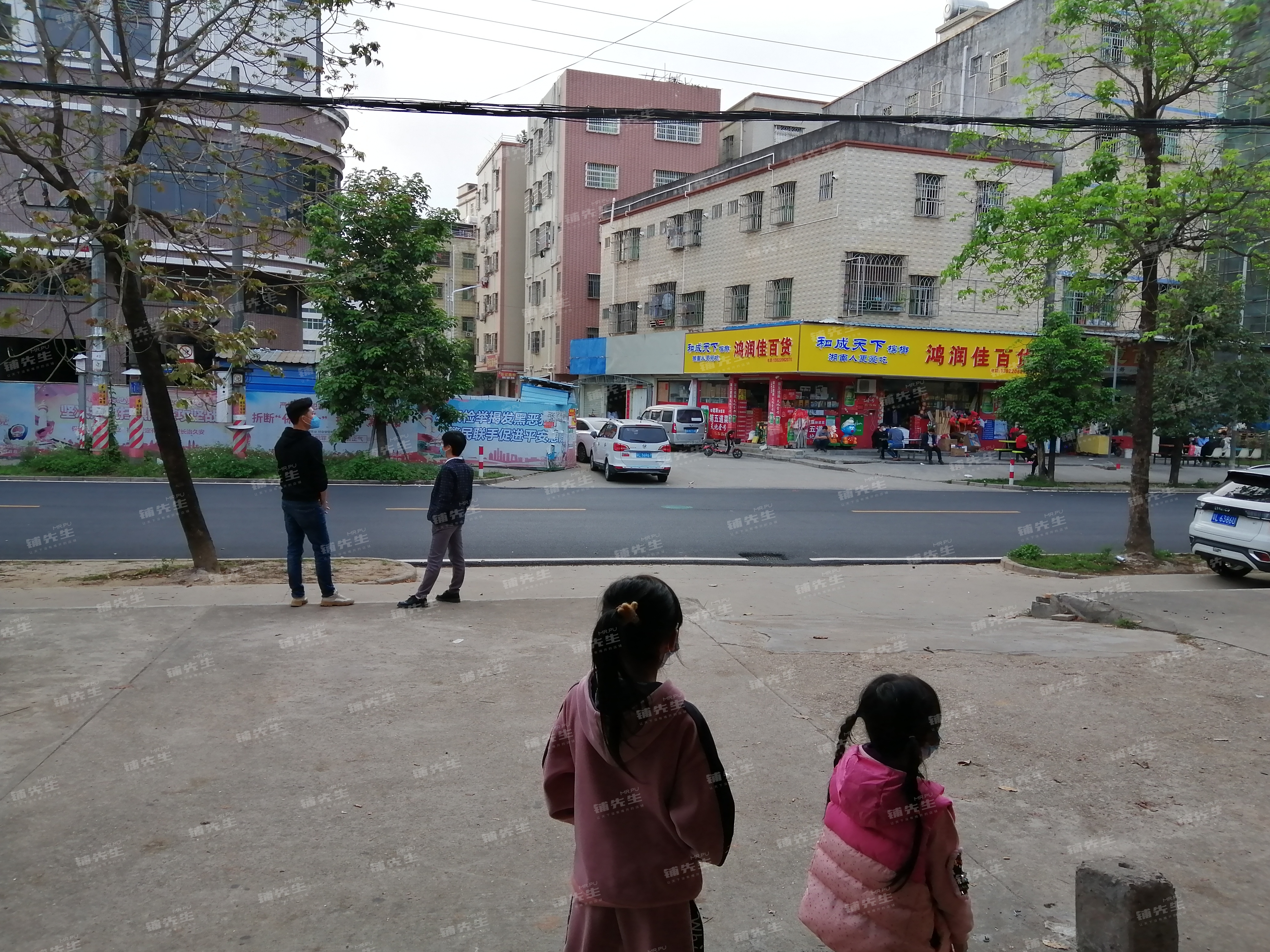 惠阳秋长街路幼小路