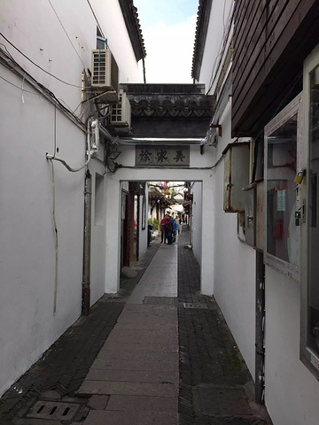 上海赵巷哪个小路好玩