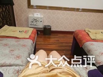 威海能啪的足疗