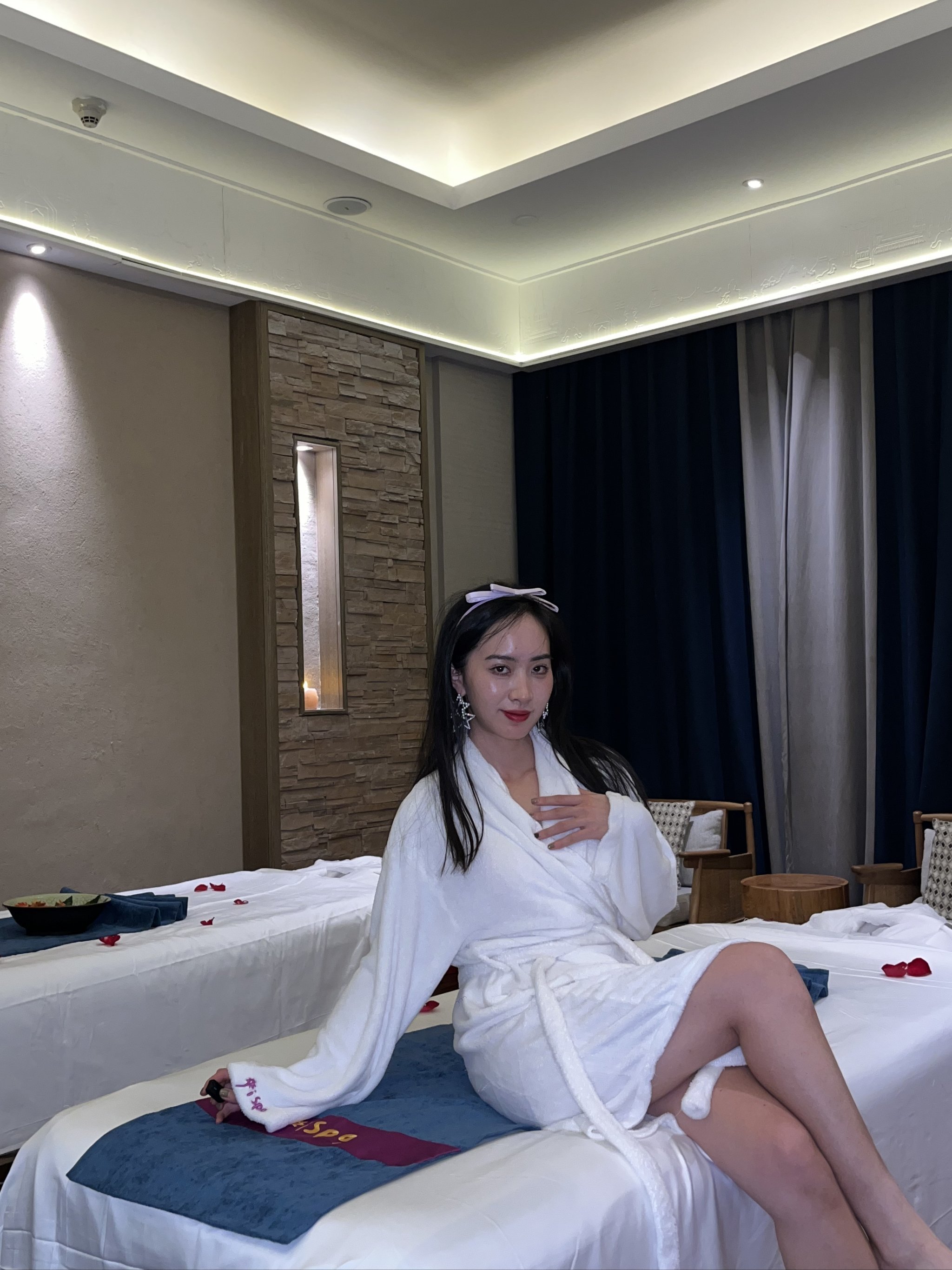 大陆富婆spa私密保健