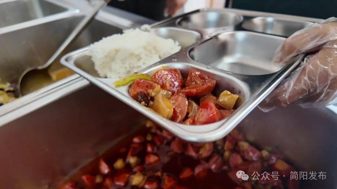 简阳学生快餐
