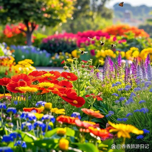 哪里有类似百花丛的