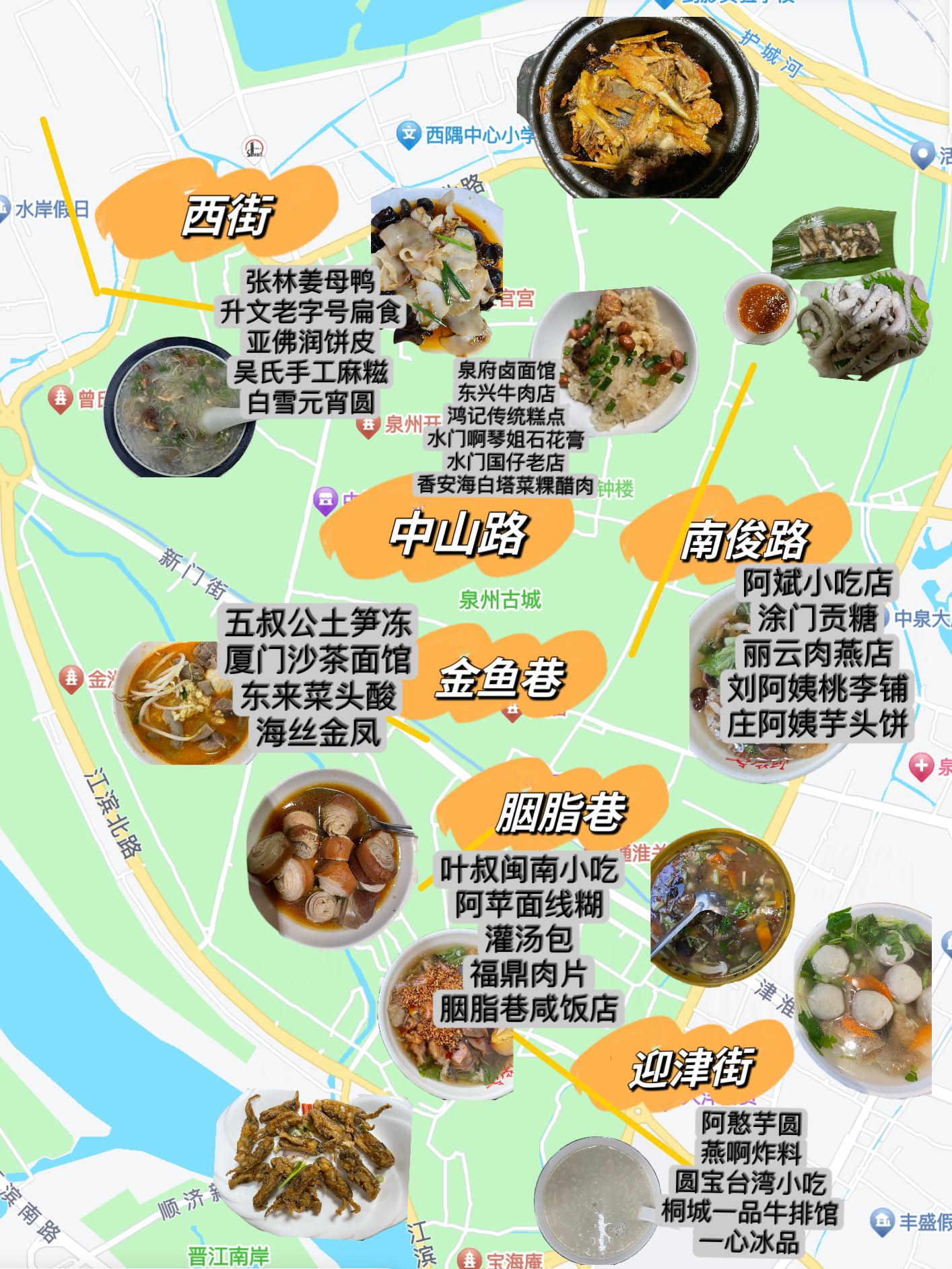 宜宾美食街2026女