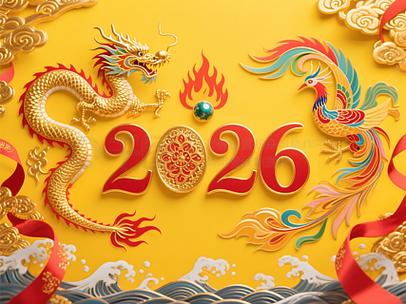 2026上海龙凤