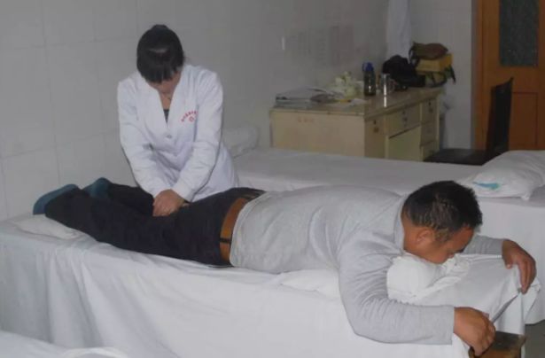 怎么在美团不正规的推拿