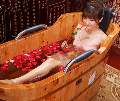 498泡澡