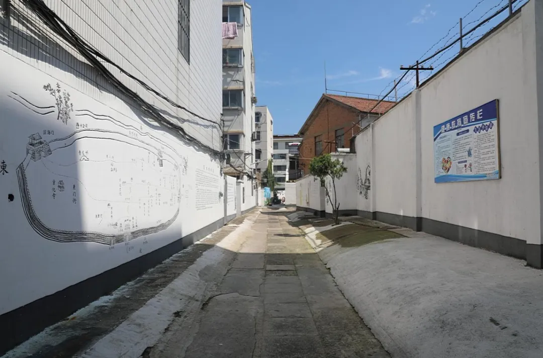 涟水幼小路