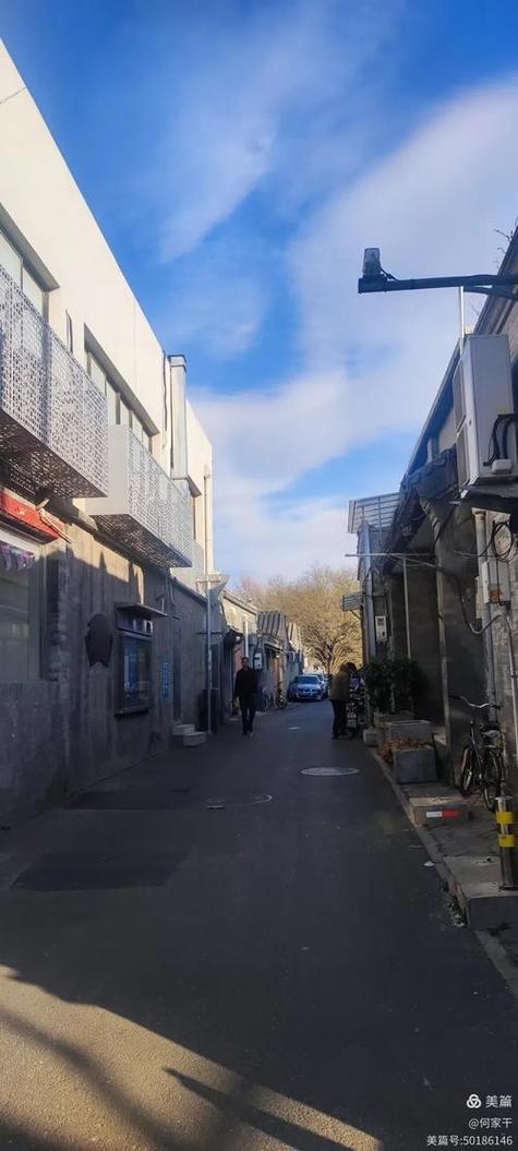 东三旗还有站巷吗