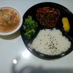 五一路快餐