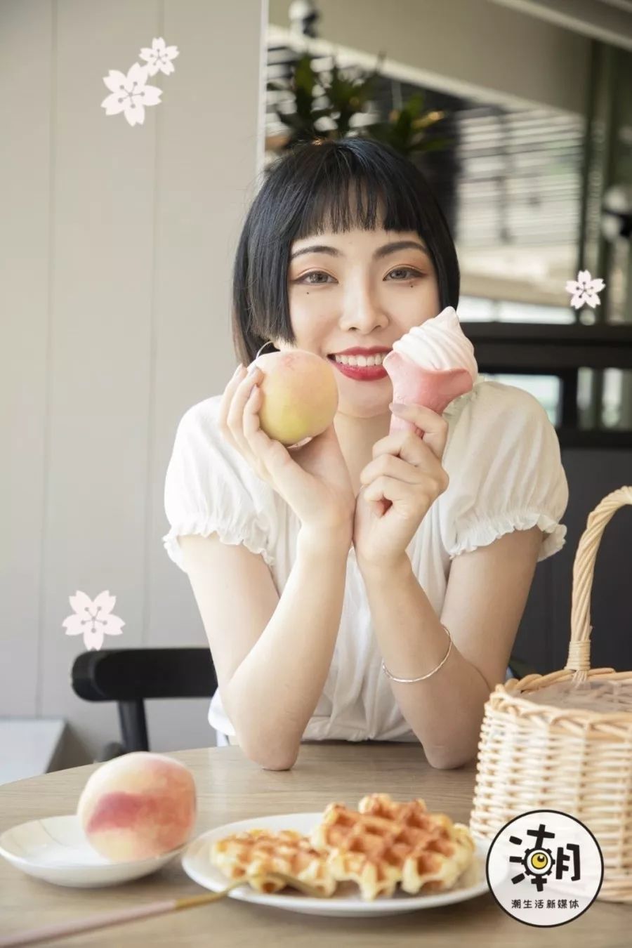 白桃少女资源