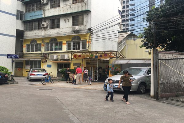 资阳翠苑路的幼小路在哪里