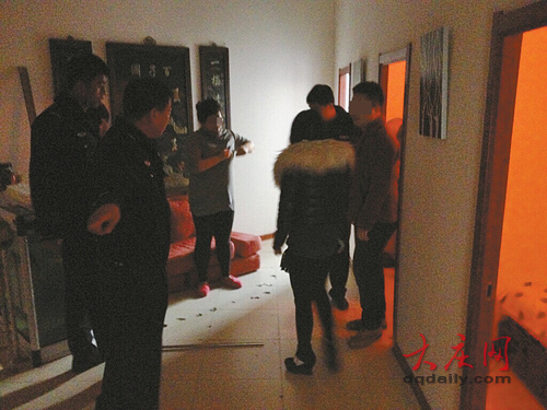 嫖娼的全套服务是什么