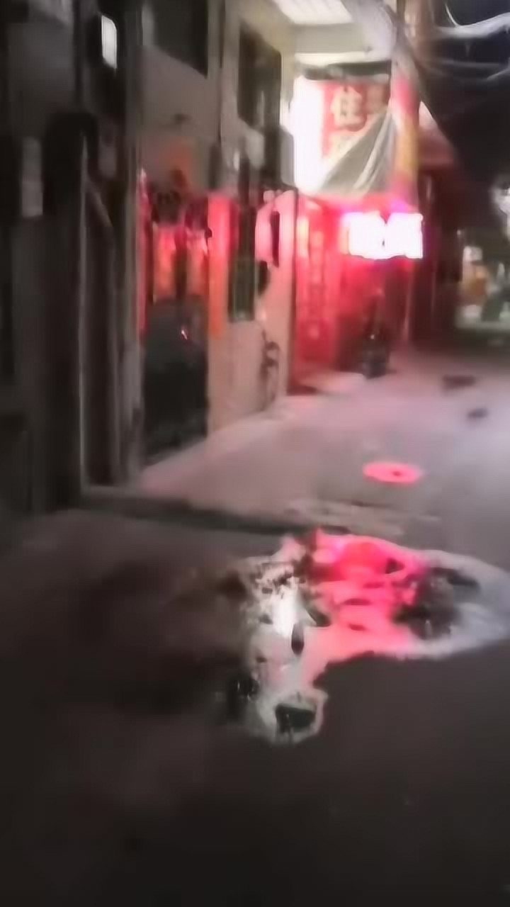 汉中常平城中村幼小路