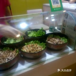 丽江福田快餐