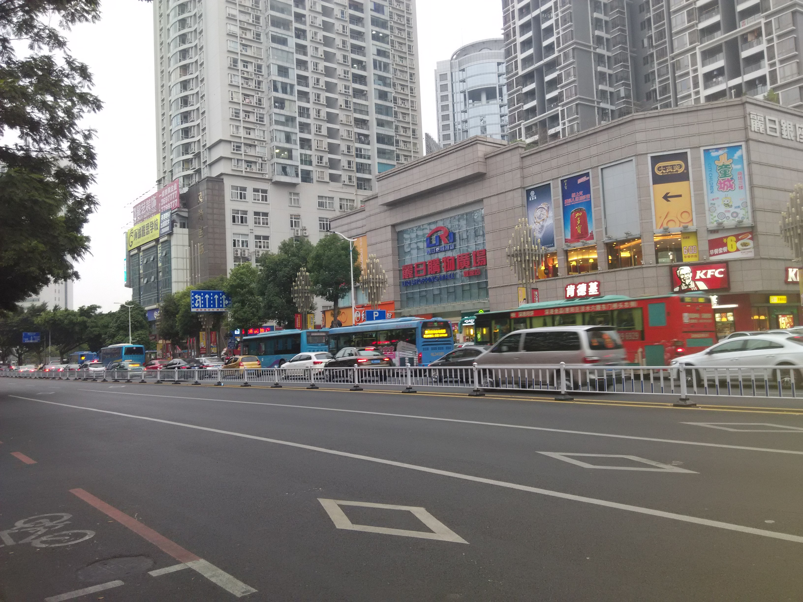 西安惠城区站街