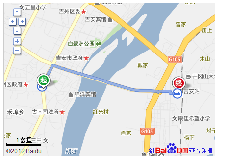 吉安市火车站那里有小巷子