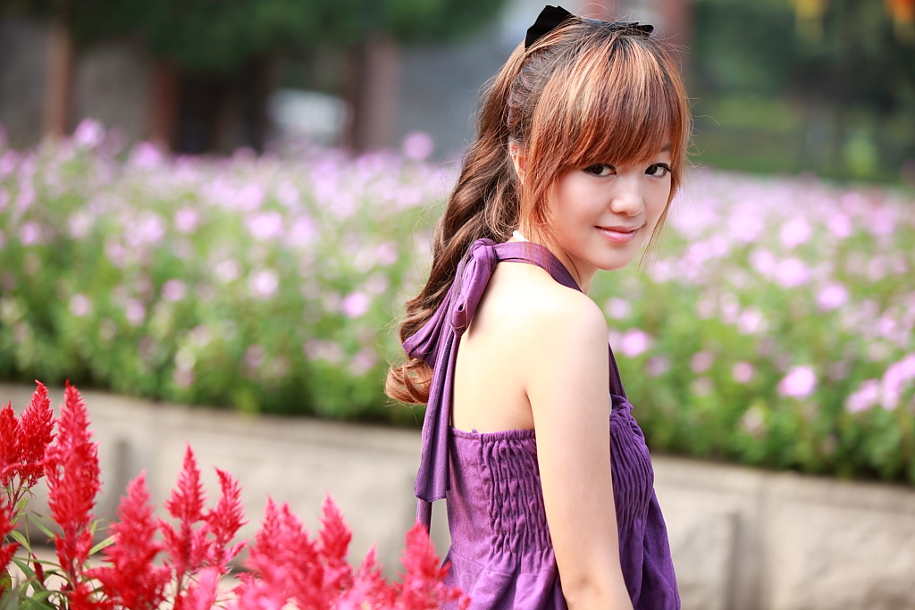 那些探花从那约的美女