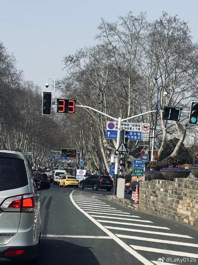 漯河栖霞区红灯
