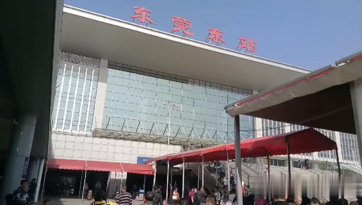 汉中东火车站有鸡吗