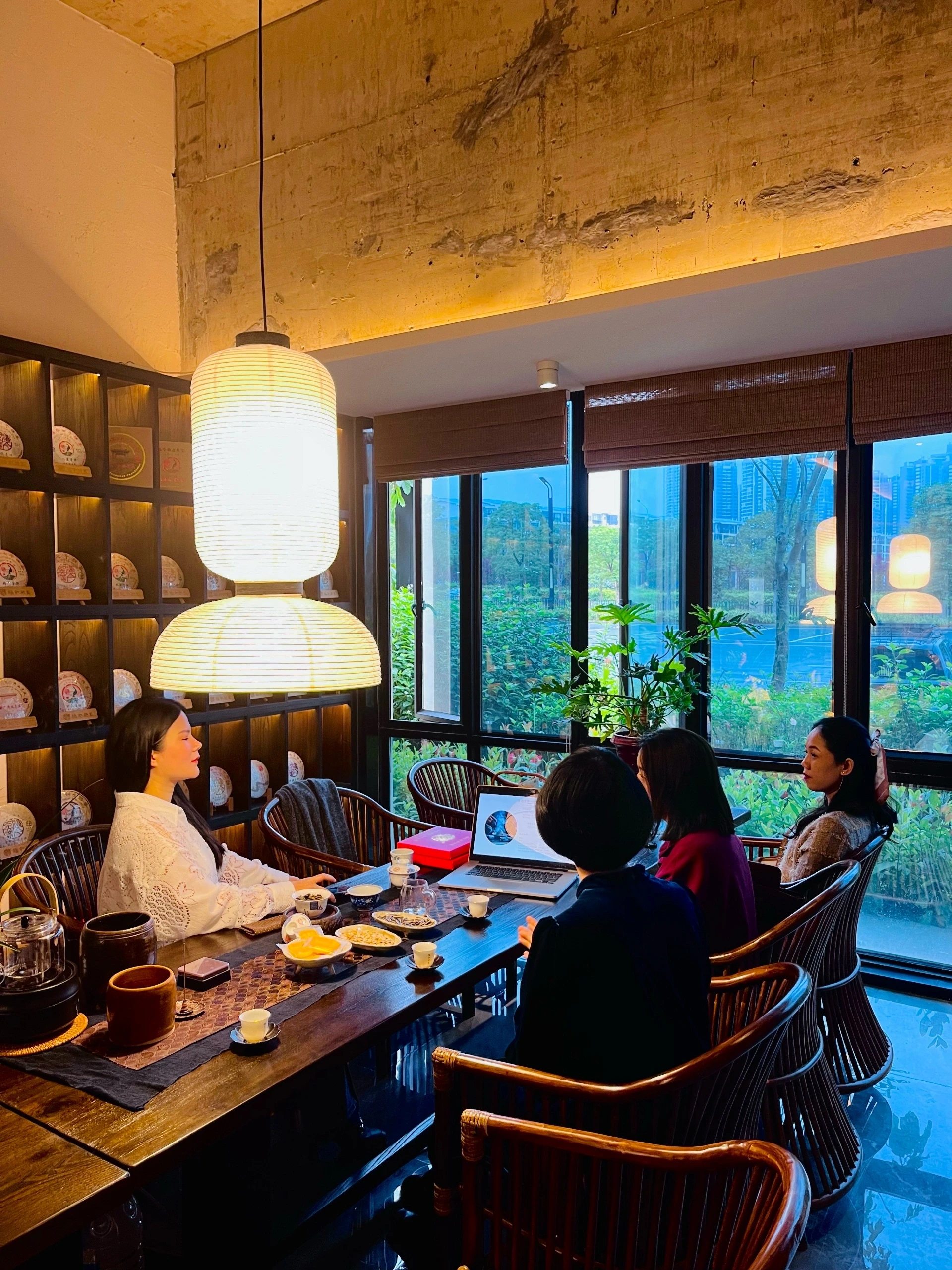 嘉峪关同城品茶