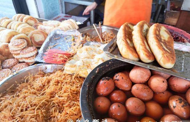 光谷金田西路饼子