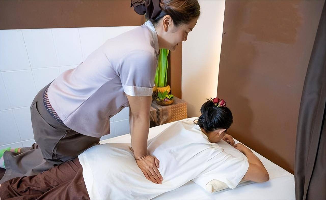 推拿店怎么暗示