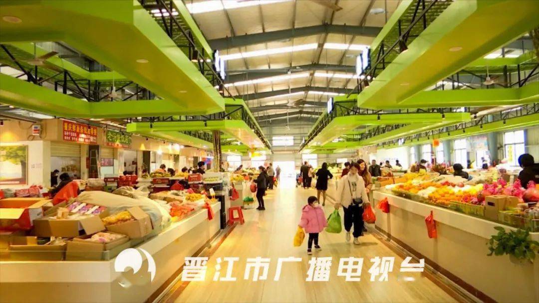 晋江洋埭菜市场30一次