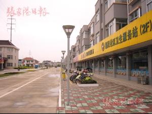 金港镇周围站巷子的那里有