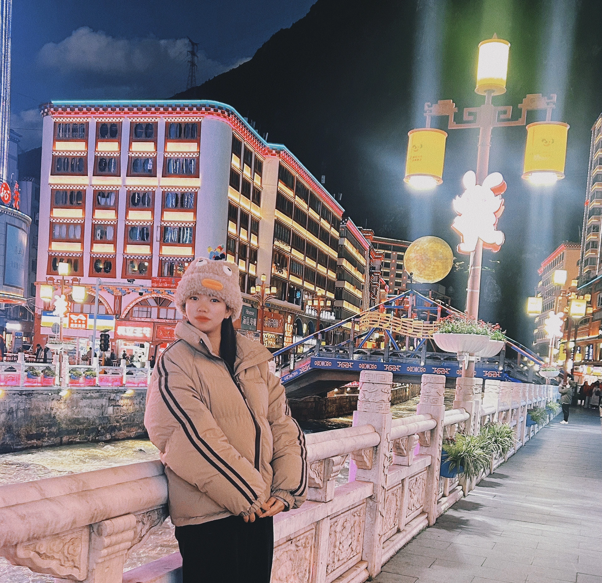 康定市晚上哪有妹子