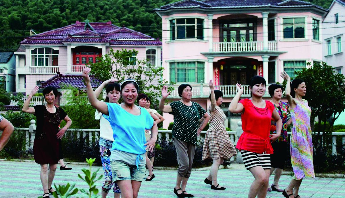 湖洲市长兴县那里的美女多