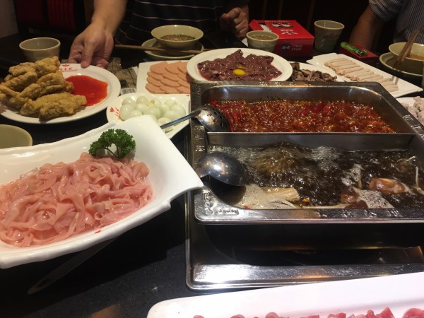 西安玩快餐