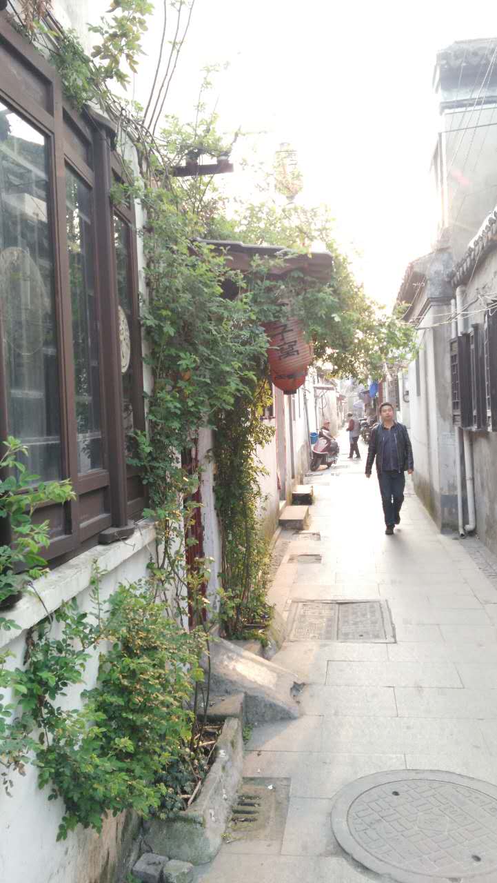 江宁东山幼小路