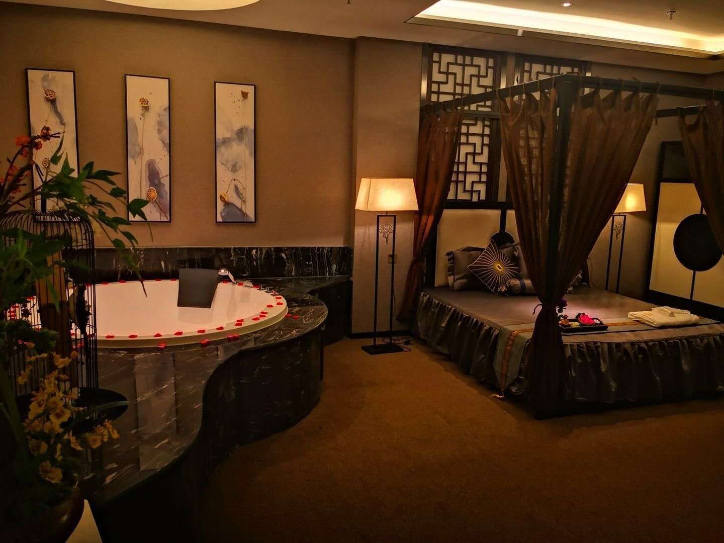 徐州云龙万达SPA口嘛