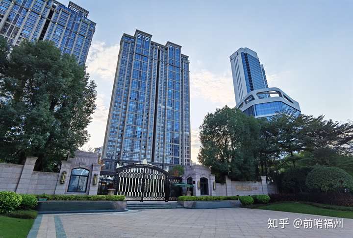 内江高端表围