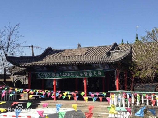 包头东河升平寺大学生