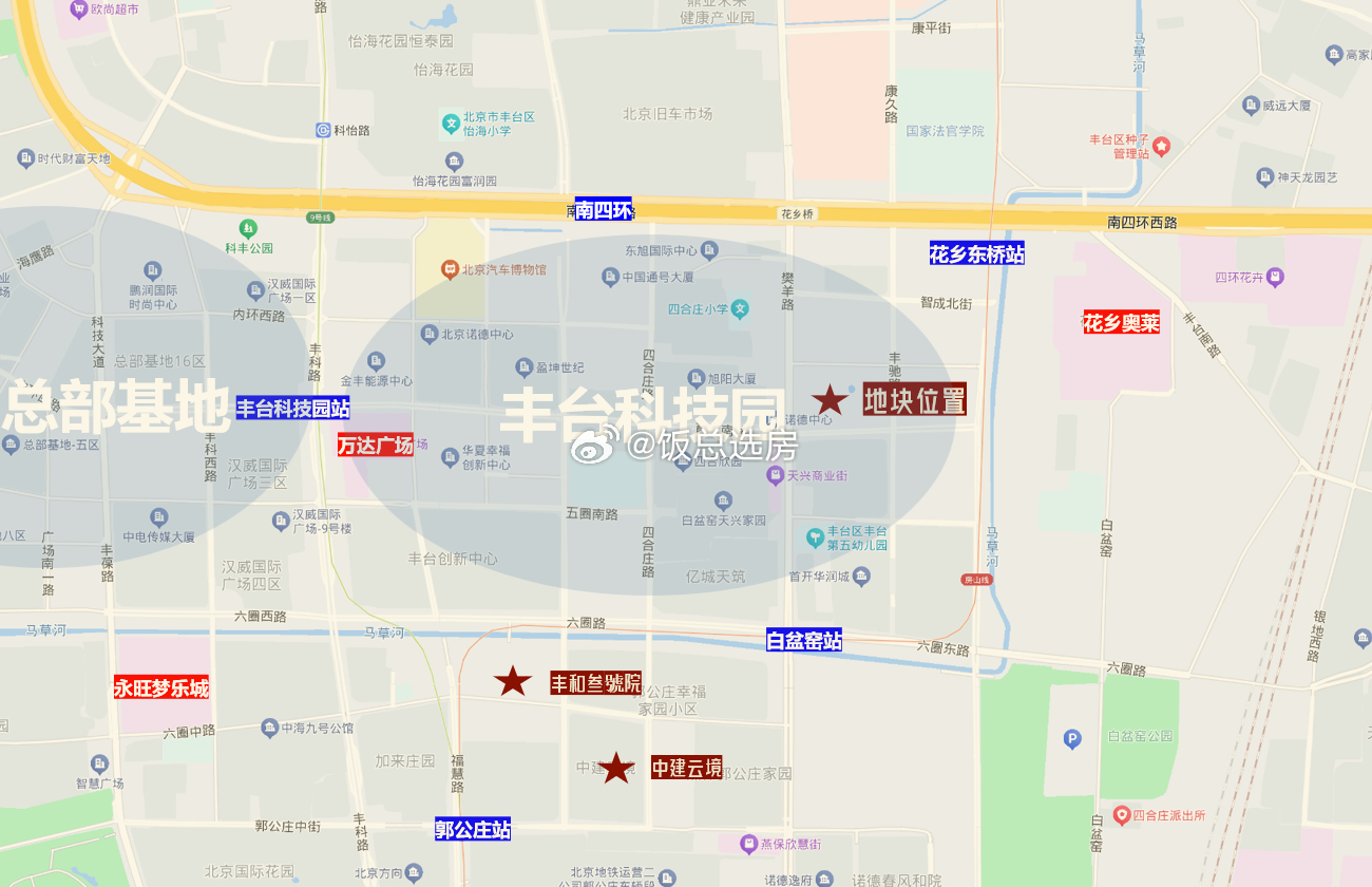 丰台泄火的处所