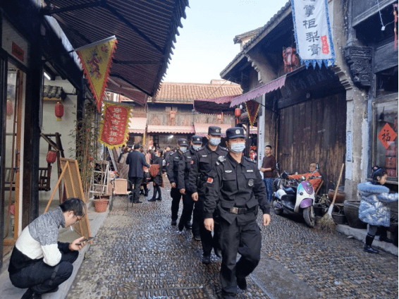 诸暨哪里有站岗的小路