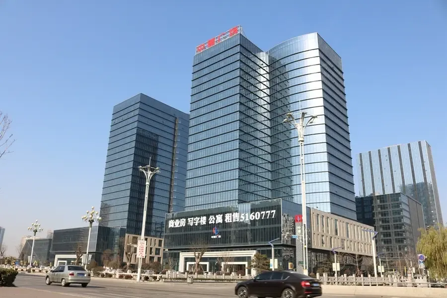 开封中德广场幼姑娘在几楼