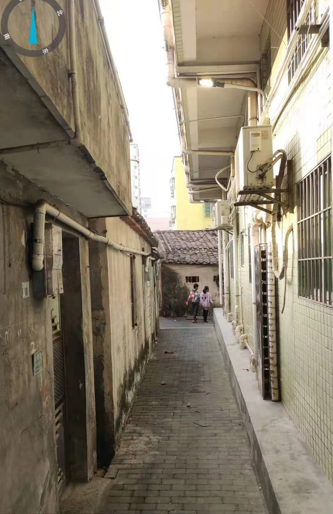 长安上沙综合市场幼小路
