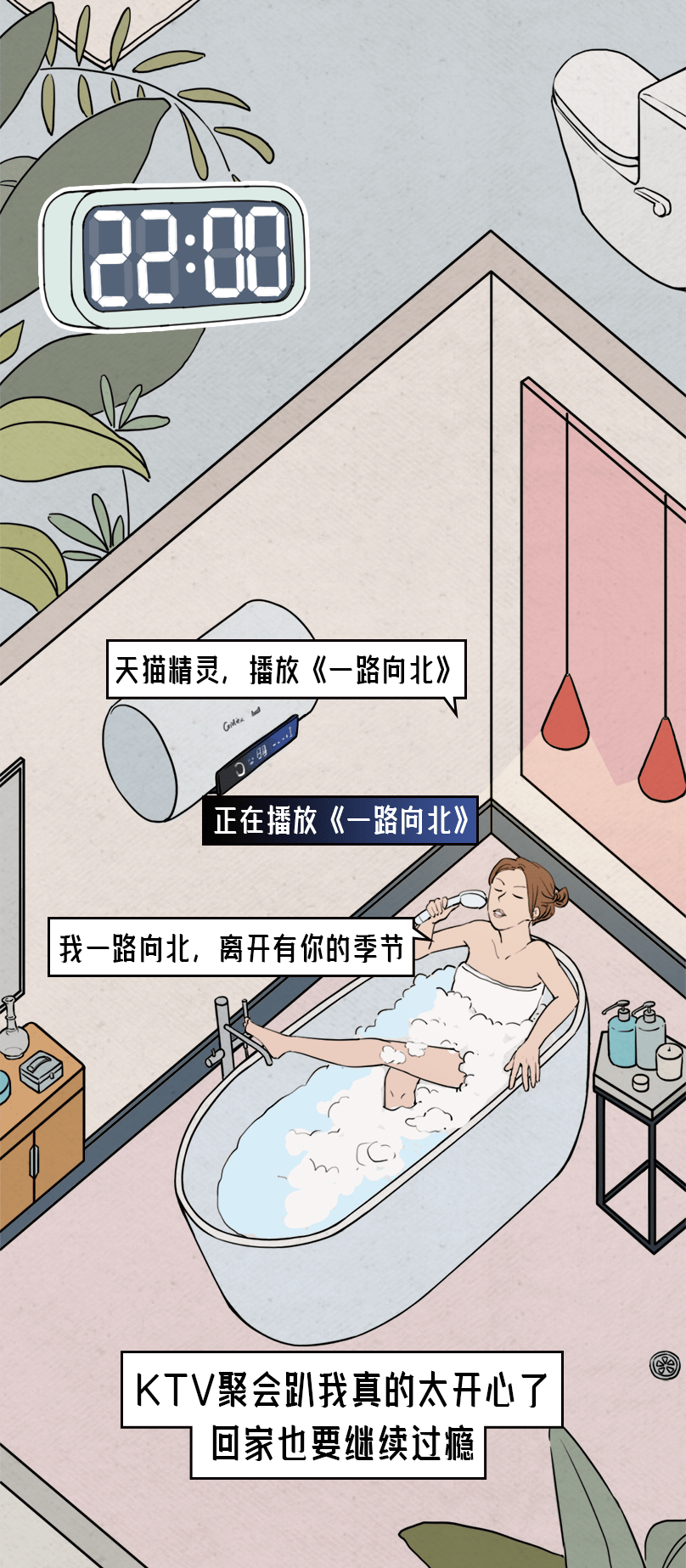 浴室有哪些隐语