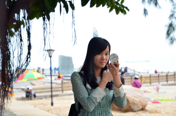 乐山海沧区有没有美女