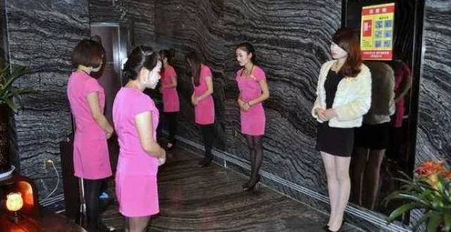 会所半套服务是什么