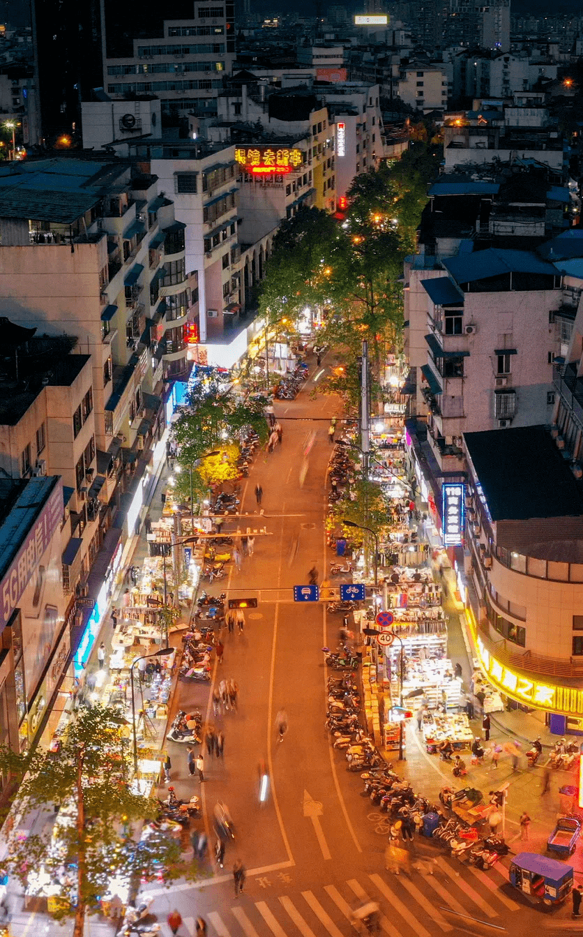 丽水市站街