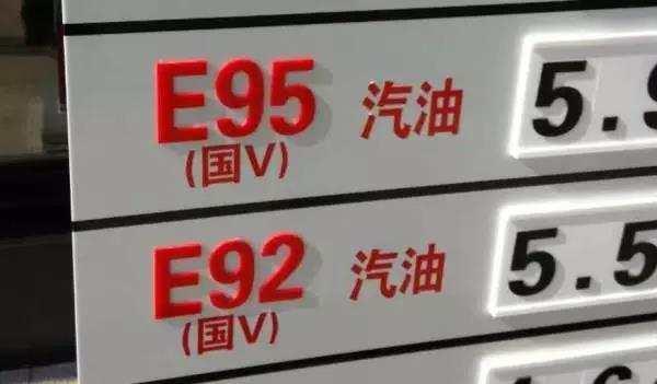 93油体现什么意思