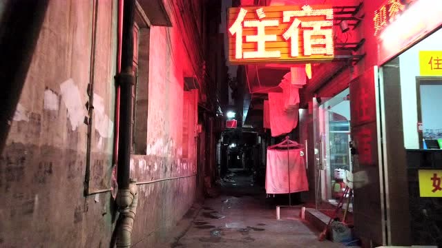 东莞乌沙小巷子晚上开放吗
