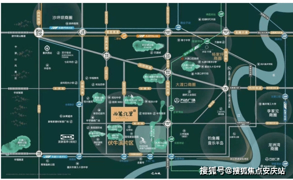 沉庆石桥铺白马凼耍妹儿的处地点哪