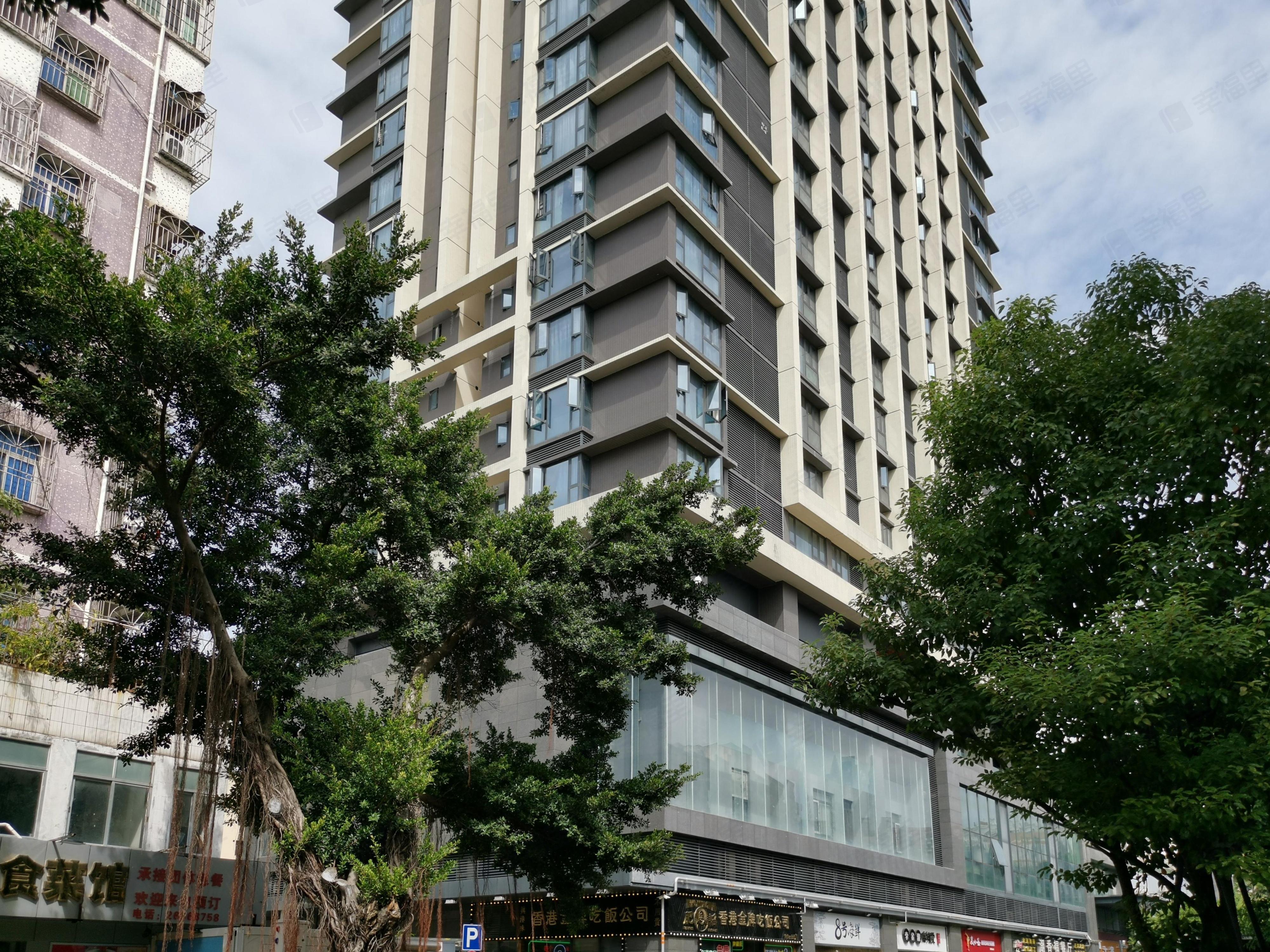 前海枫叶大厦b座会所