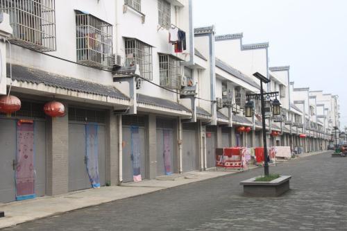 岳阳野鸡店最多的街路