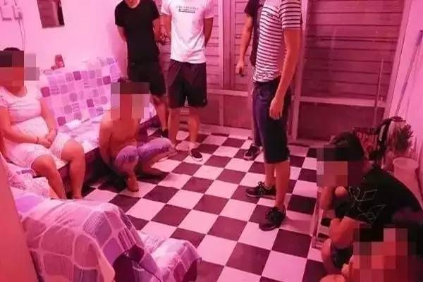 娼的全套有什么